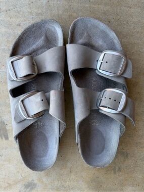 Birkenstock 40 100% Leather